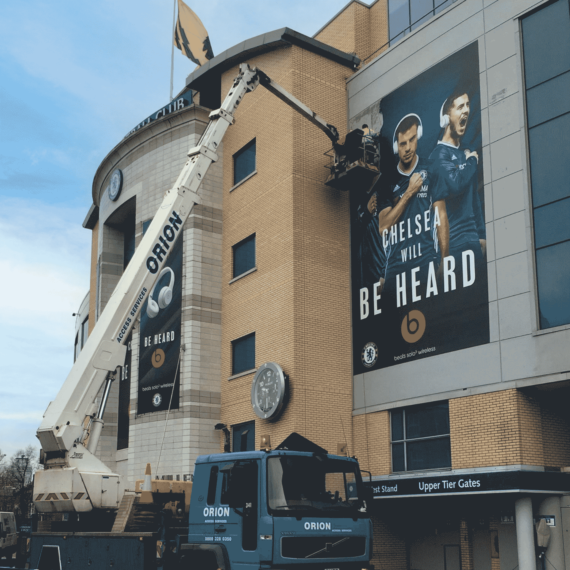 Orion Access services